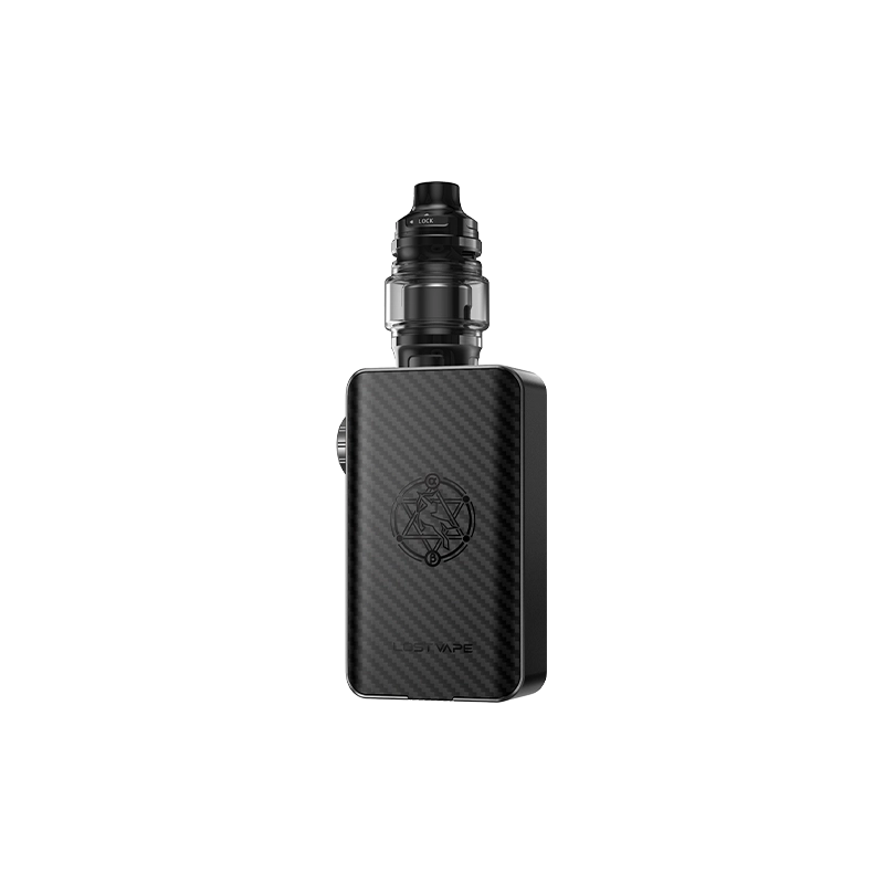 Mod LOST VAPE Centaurus BT200 (Black Carbon)