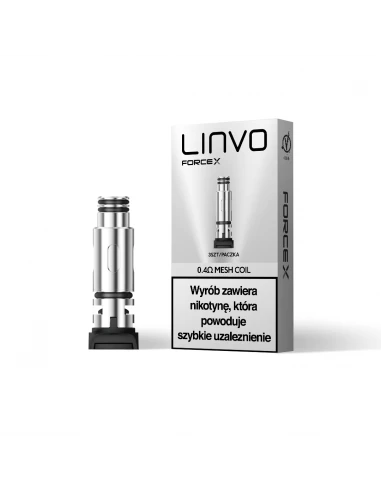 Grzałka Linvo 0.4 ohm