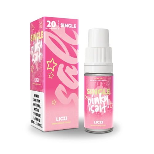 Pinky Salt (Liczi) NR