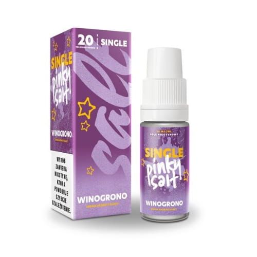 Pinky Salt (Ice, winogrono)
