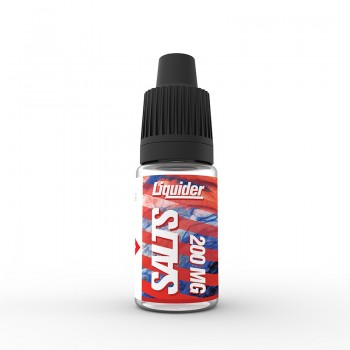 Shot Liquider Salt 20mg 10ml