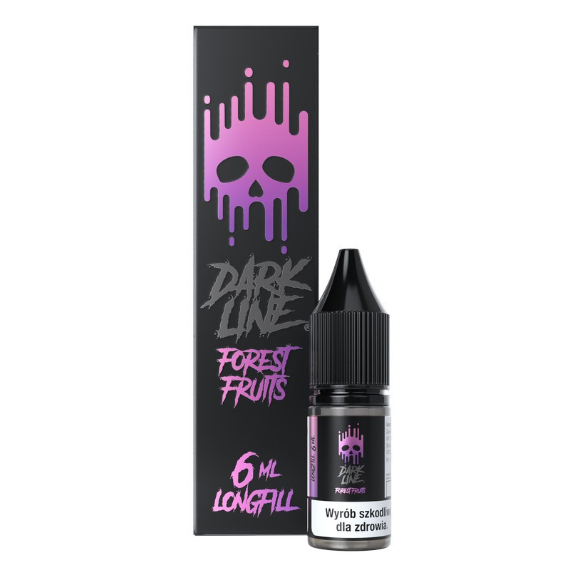 Koncentrat Darkline - Forest Fruits 6/10 ml