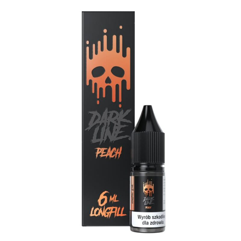 Koncentrat Darkline - Peach 6/10 ml