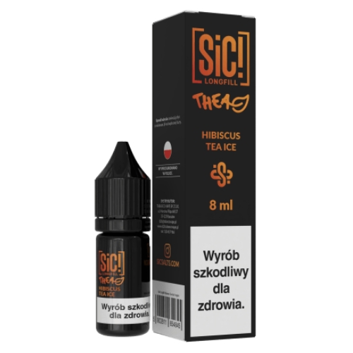 Sic! Koncentrat (Hibiscus Tea Ice)
