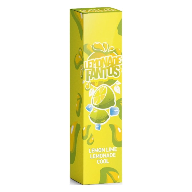 Los Aromatos Koncentrat Lemonade Fantos