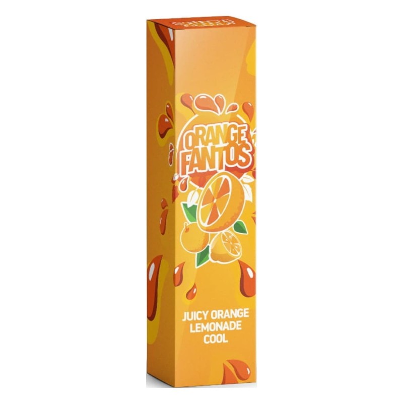 Los Aromatos Koncentrat Orange Fantos