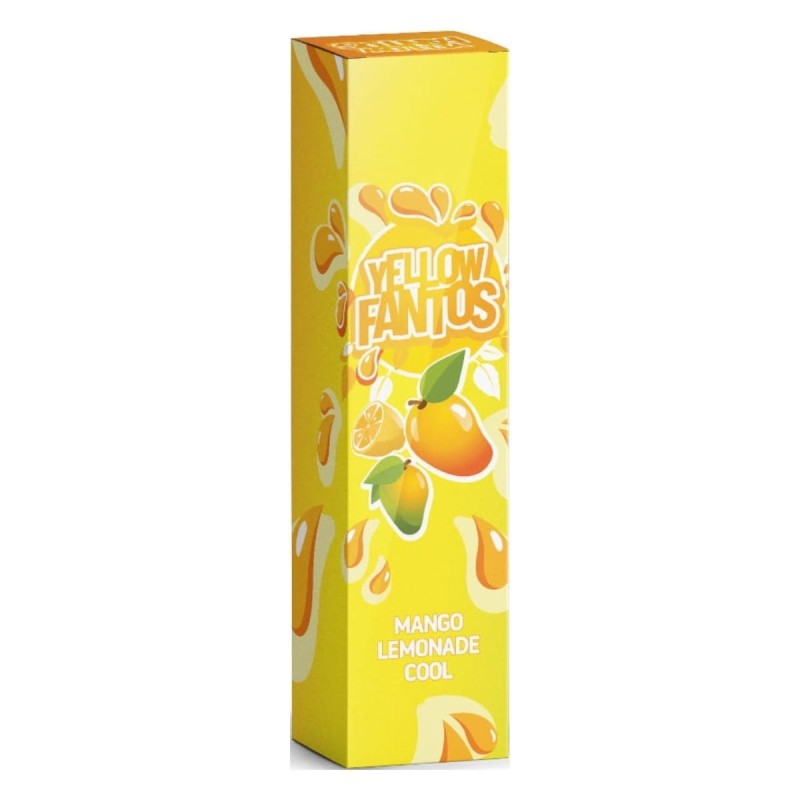 Los Aromatos Koncentrat Yellow Fantos