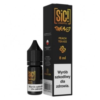 Sic! Koncentrat (Peach Tea Ice)