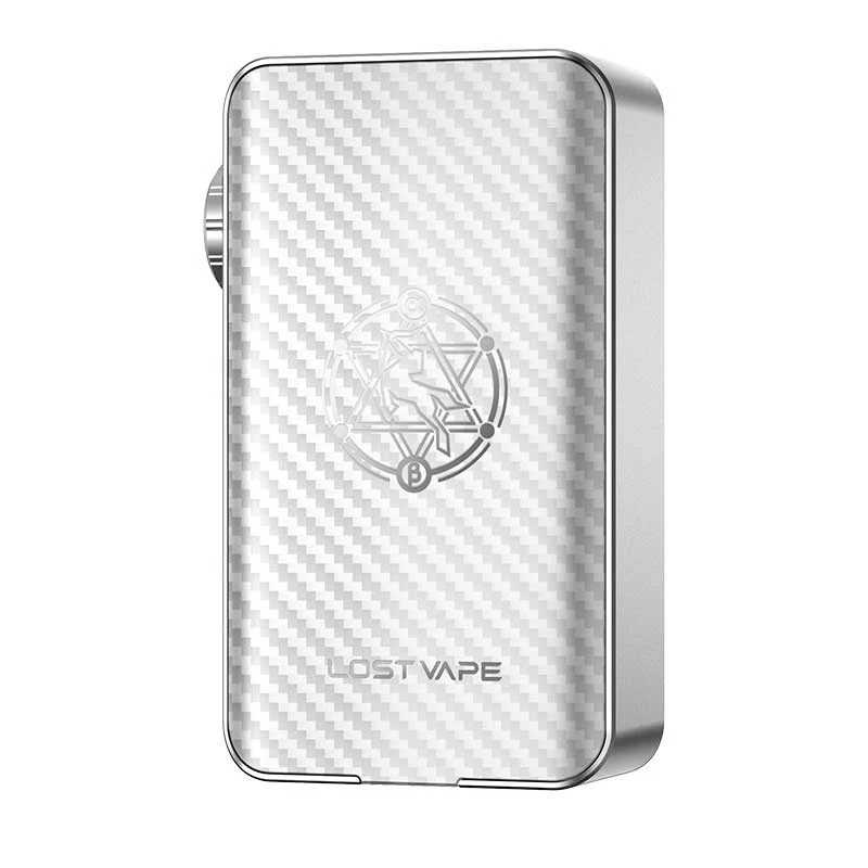 Mod LOST VAPE Centaurus BT200 (Silver Carbon)