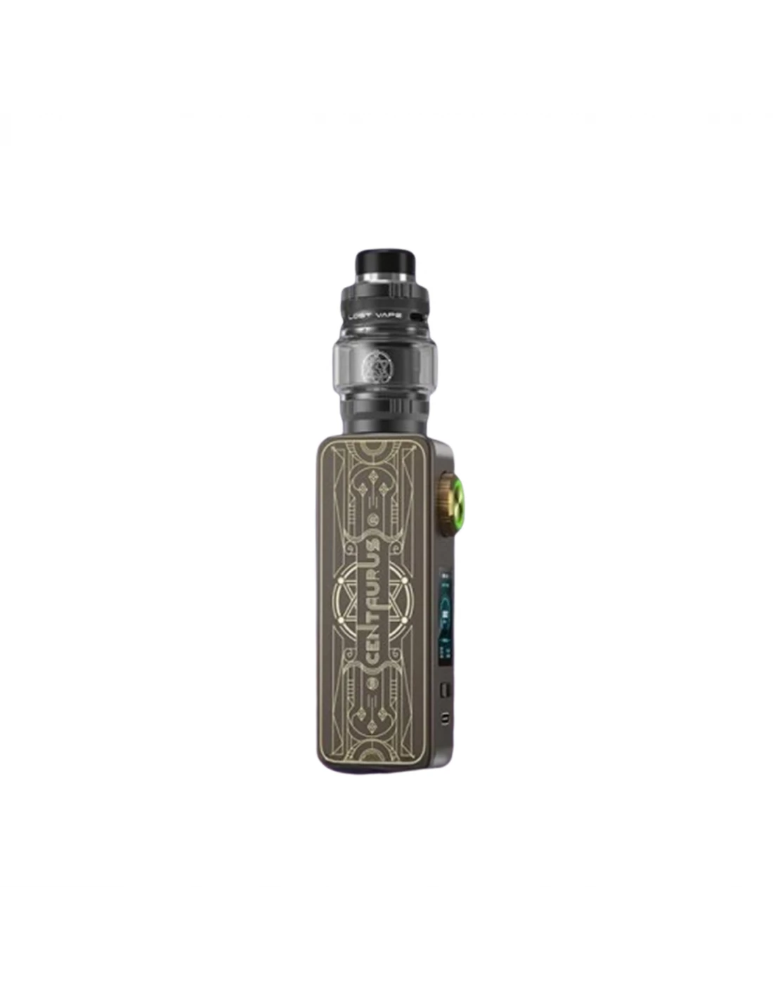 Lost Vape Centaurus M100 Kit (Concerto Gunmetal) A