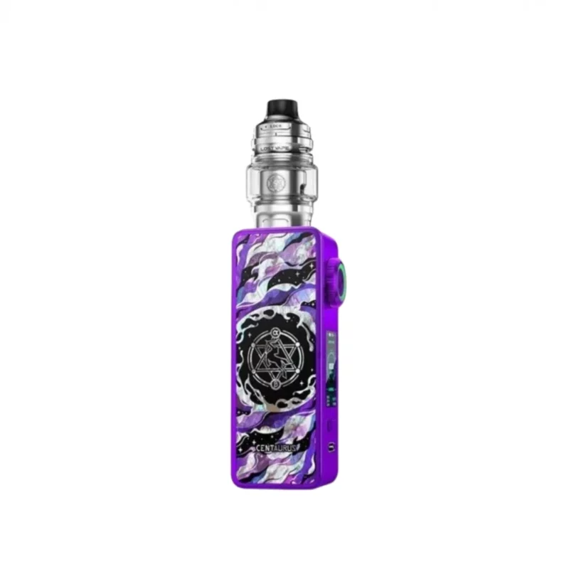 Lost Vape Centaurus M100 Kit (Moonlight Violet) A