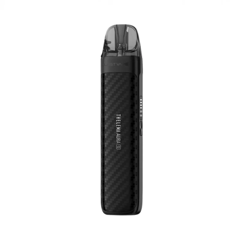 Lost Vape Thelema Aura S (Carbon Black)