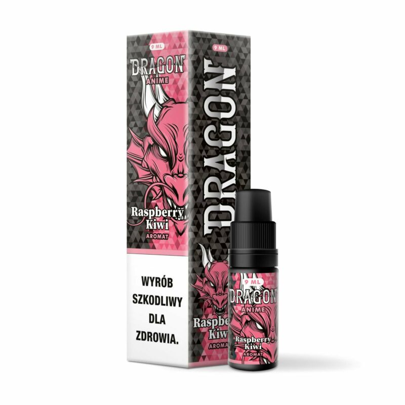 Dragon Koncentrat (Raspberry Kiwi) 9/10ml