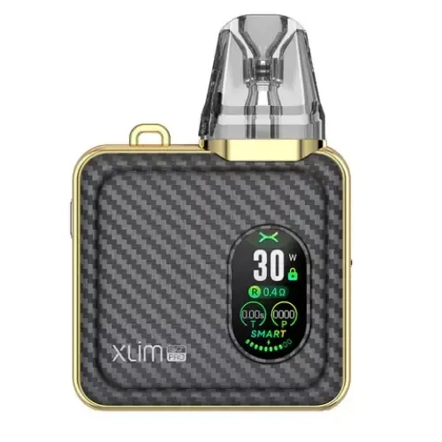 Oxva Xlim SQ Pro (Gold Carbon) NB