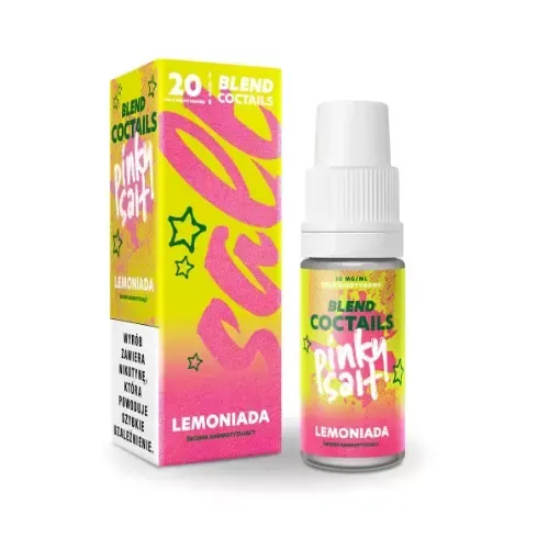 Pinky Salt (Lemoniada)