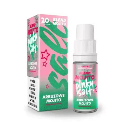 Pinky Salt (Arbuz, Mojito)