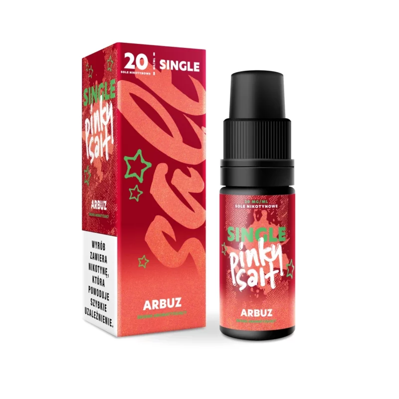 Pinky Salt (Arbuz)