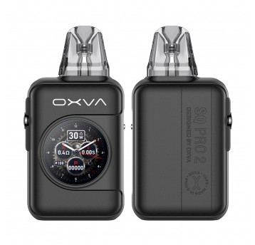 Oxva Xlim SQ Pro 2 (Black Leather)