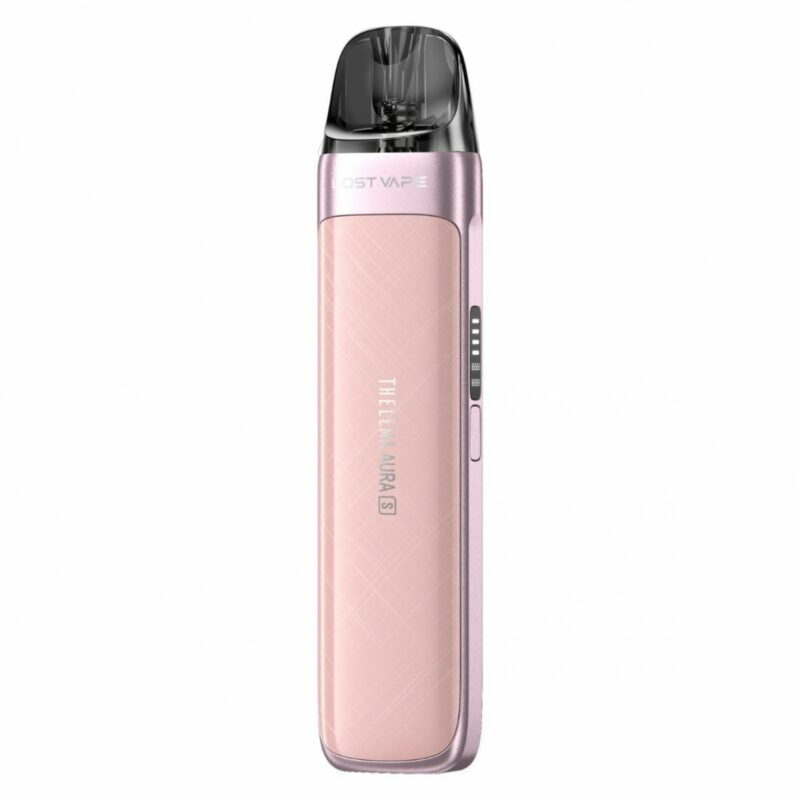 Lost Vape Thelema Aura S (Pastel Pink)