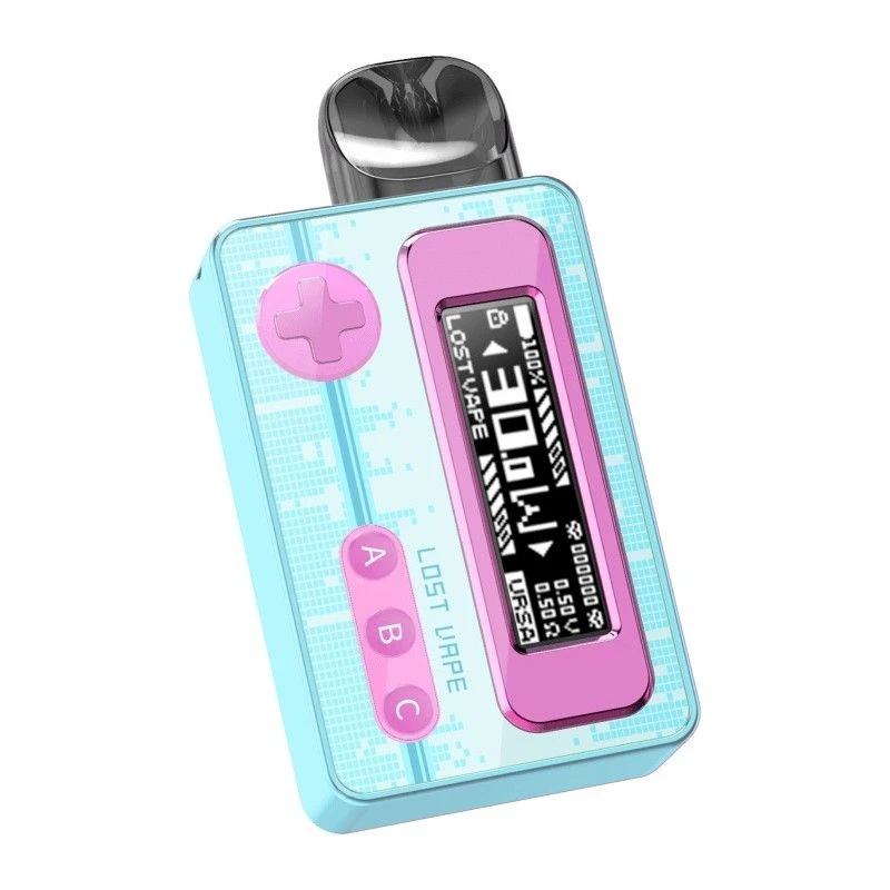 Lost Vape Ursa Pocket (Ice Blade) NB A