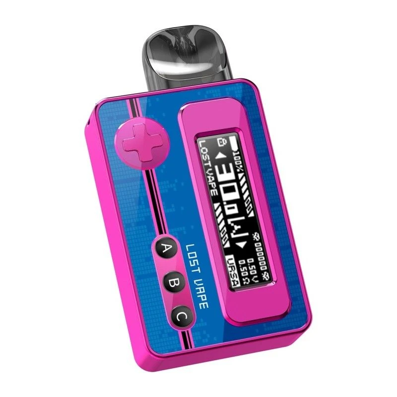 Lost Vape Ursa Pocket (Neon Street) NB A