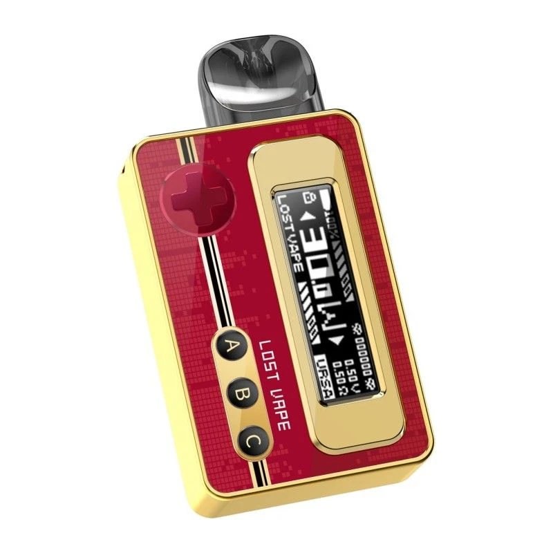 Lost Vape Ursa Pocket (Nes Red) NB A