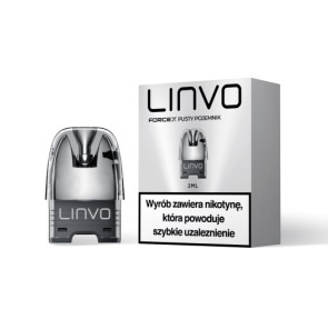 Cartridge Linvo Force X (Pusty)