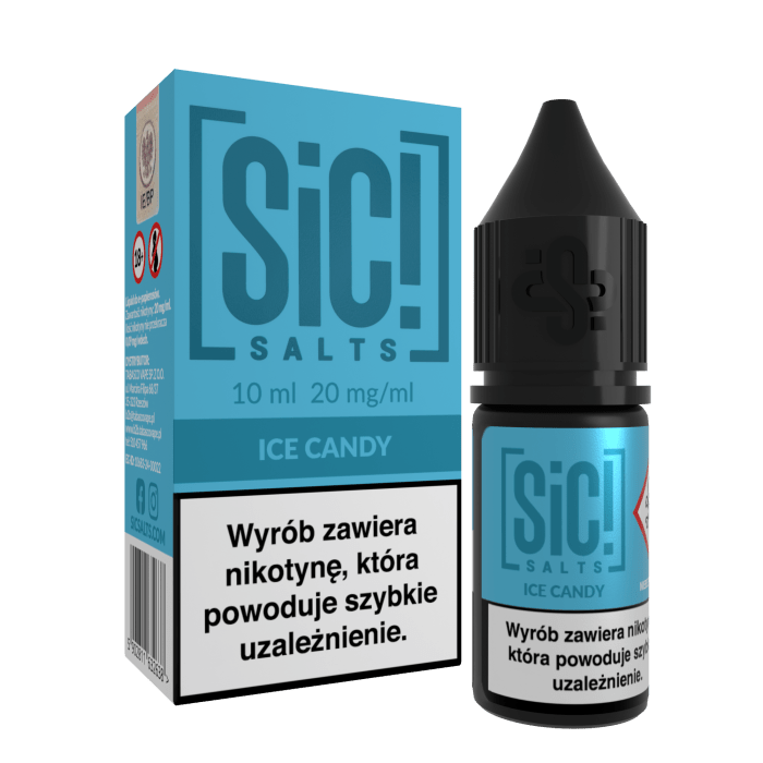 SIC! Salt Simplex (Ice Candy)