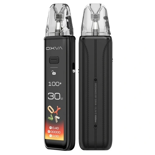 OXVA Xlim Ultra 3 (Midnight Black)