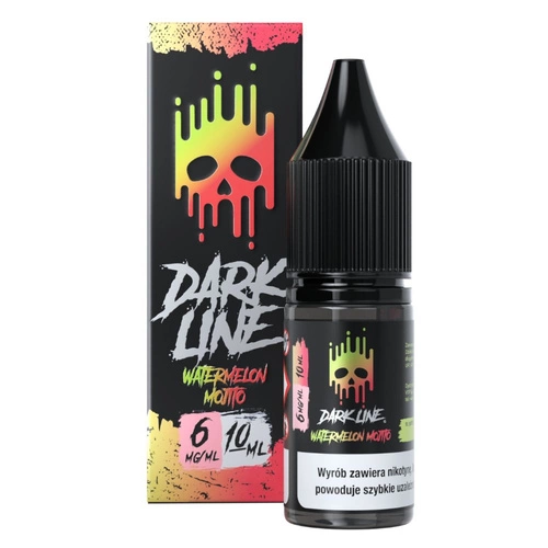 Dark Line Watermelon Mojito 06mg/10ml