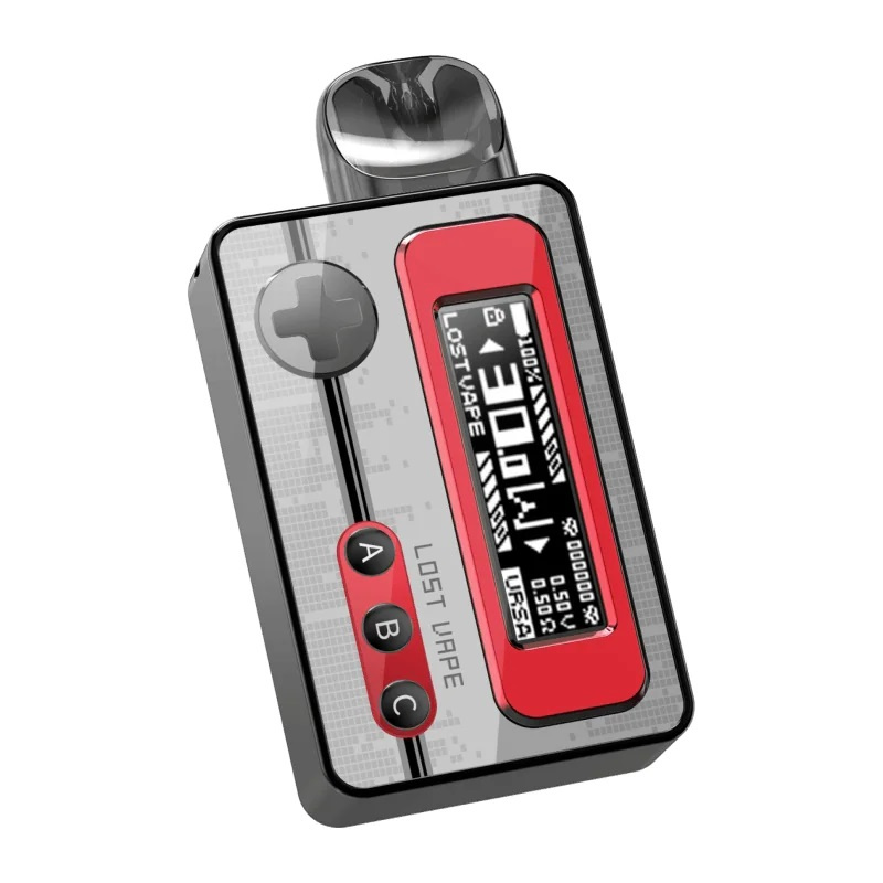 Lost Vape Ursa Pocket (Hellsing grey) NB A