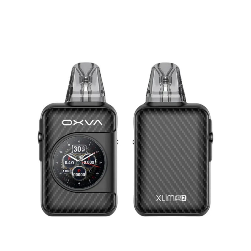 Oxva Xlim SQ Pro 2 (Black Carbon)