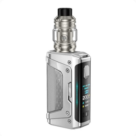 Geekvape Aegis Legend 5 Kit (Frost Silver) A
