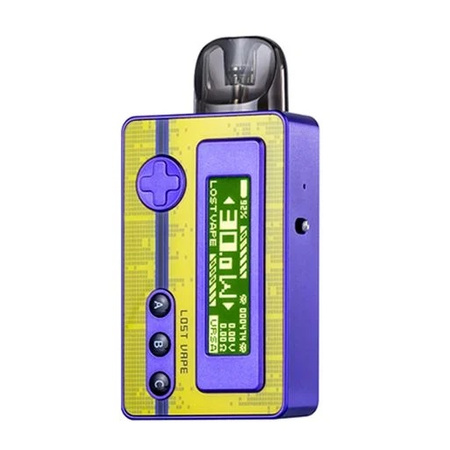 Lost Vape Ursa Pocket (Saiyan Trunk) NB A