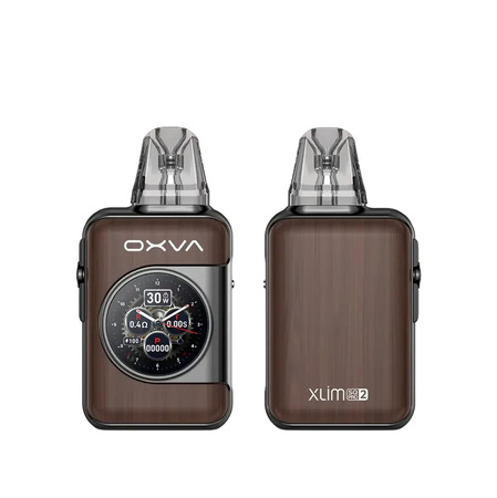Oxva Xlim SQ Pro 2 (Brown Wood)