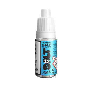 Shot Elixy Salt 10ml 70/30 20mg