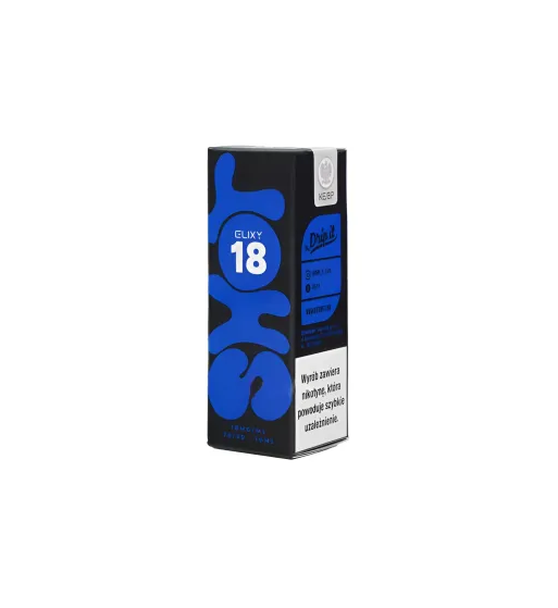 Shot Elixy 10ml 70/30 18mg