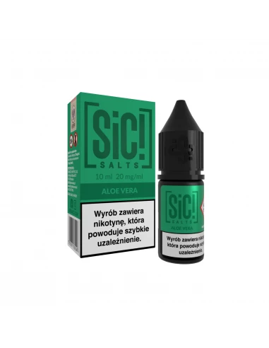 SIC! Salt Simplex (Aloe Vera)