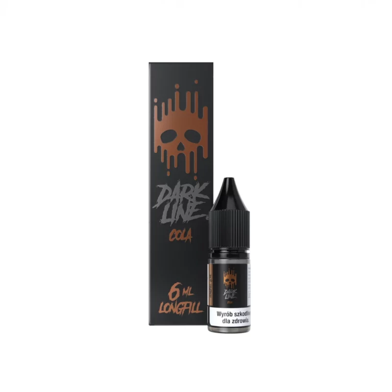 Koncentrat Darkline - Cola 6/10 ml