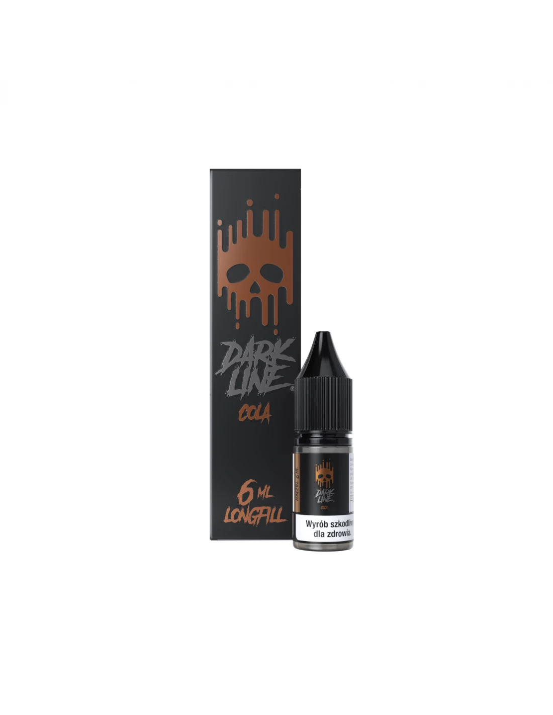 Koncentrat Darkline - Cola 6/10 ml