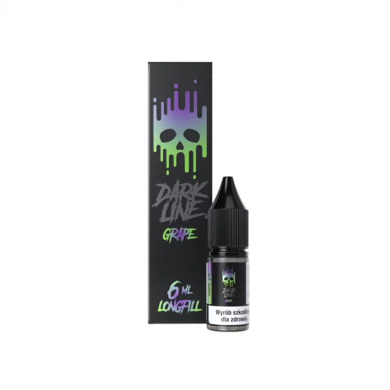 Koncentrat Darkline - Grape 6/10 ml