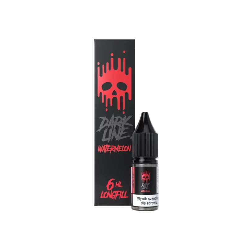 Koncentrat Darkline - Watermelon 6/10 ml